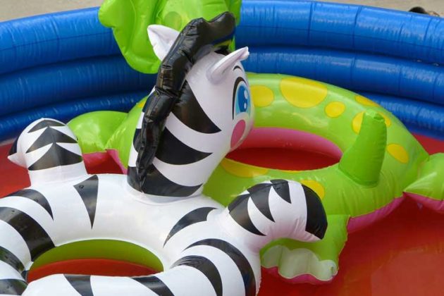 piscine gonflable