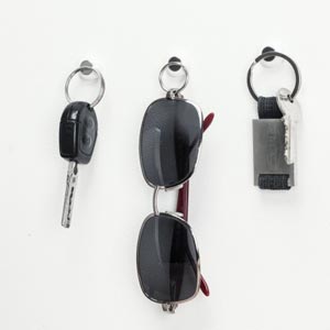 support magnetique