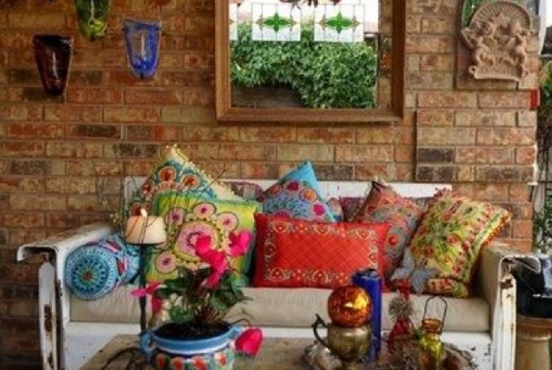 deco boheme rustique